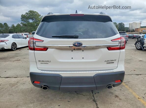 4S4WMALD1S3428272 2025 SUBARU ASCENT Белый Вид сзади
