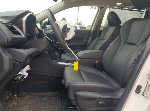 4S4WMALD1S3428272 2025 SUBARU ASCENT Белый Вид салона спереди