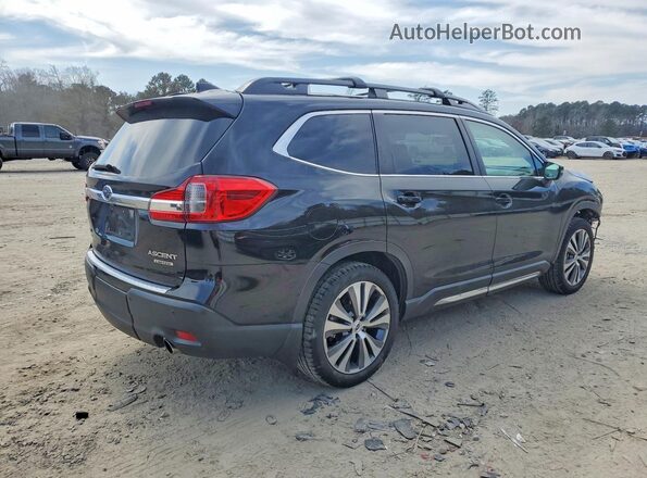 4S4WMALD3K3447146 2019 SUBARU ASCENT Черный 