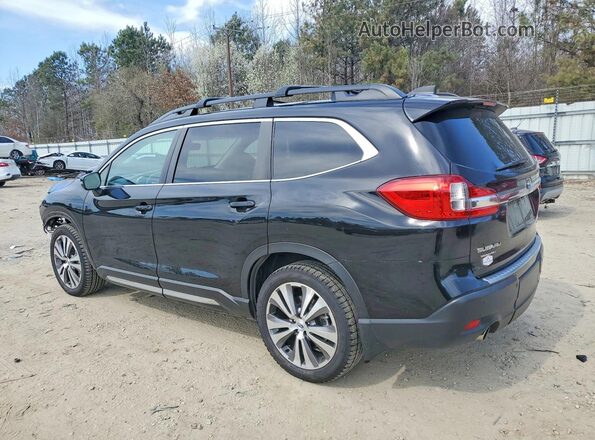 4S4WMALD3K3447146 2019 SUBARU ASCENT Черный 