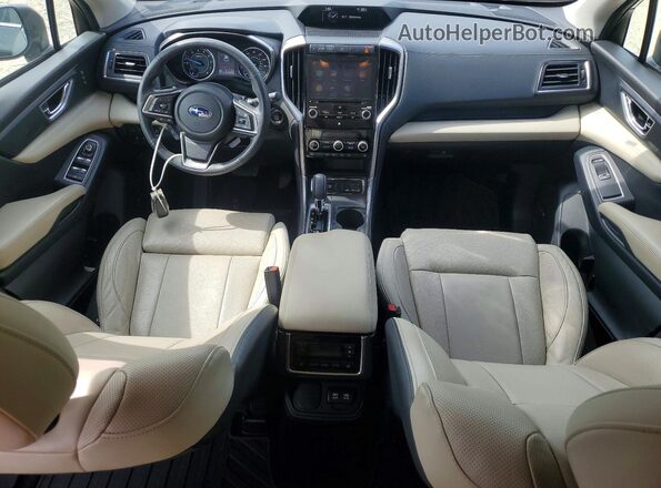 4S4WMALD3K3447146 2019 SUBARU ASCENT Черный 