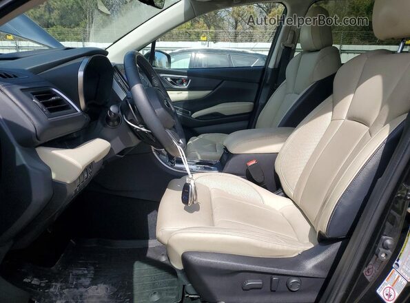 4S4WMALD3K3447146 2019 SUBARU ASCENT Черный 