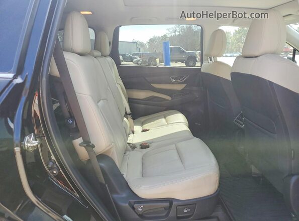 4S4WMALD3K3447146 2019 SUBARU ASCENT Черный 