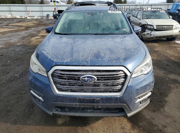4S4WMALD3K3475500 2019 SUBARU ASCENT Blue 