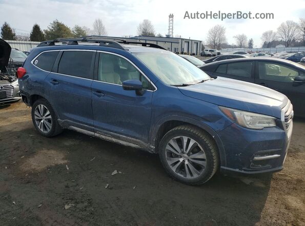 4S4WMALD3K3475500 2019 SUBARU ASCENT Blue 