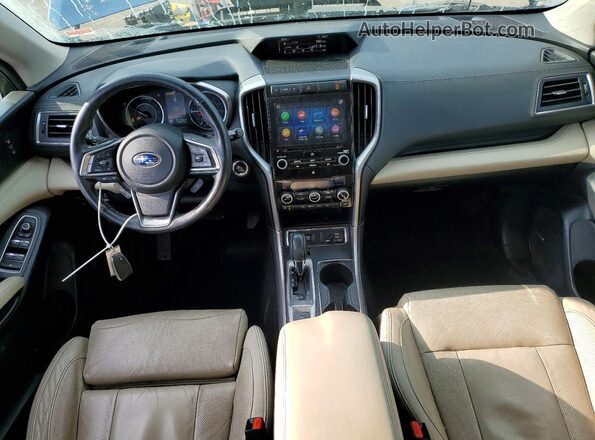 4S4WMALD3K3475500 2019 SUBARU ASCENT Blue 