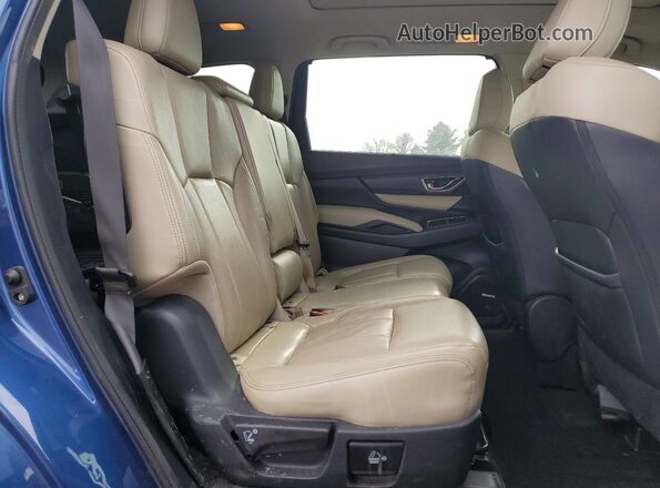 4S4WMALD3K3475500 2019 SUBARU ASCENT Blue 