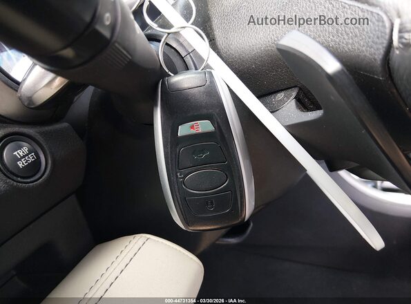 4S4WMALD4M3438281 2021 SUBARU ASCENT Red Widok deski rozdzielczej