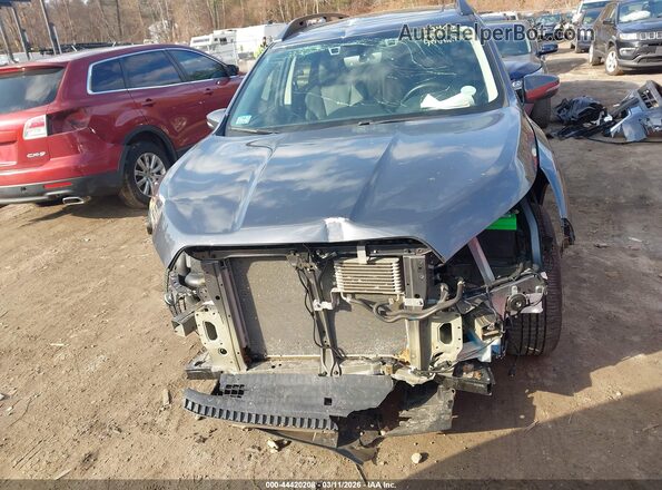 4S4WMALD8N3459118 2022 SUBARU ASCENT Gray Սալոնի հետևի տեսք