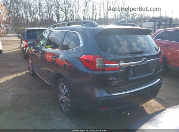 4S4WMALD8N3459118 2022 SUBARU ASCENT Gray Հետևի ձախ