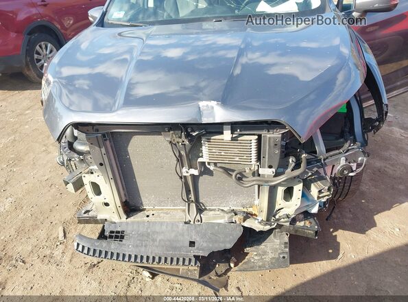 4S4WMALD8N3459118 2022 SUBARU ASCENT Gray Դիմացի տեսք