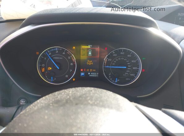 4S4WMALD8N3459118 2022 SUBARU ASCENT Gray Հետևի նստատեղերի տեսք