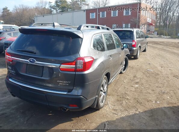 4S4WMALD8N3459118 2022 SUBARU ASCENT Gray Հետևի աջ