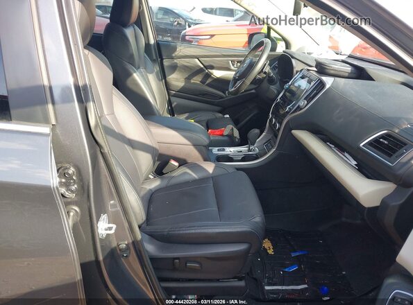 4S4WMALD8N3459118 2022 SUBARU ASCENT Gray Սալոնի դիմացի տեսք