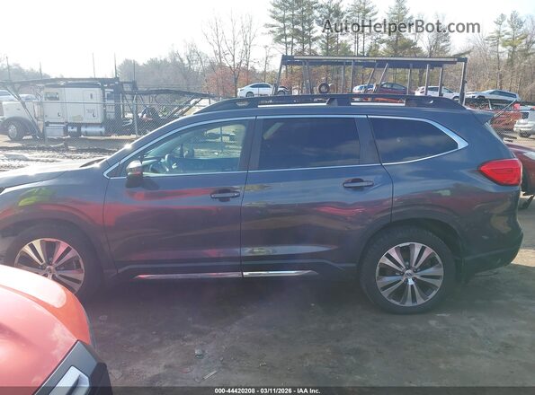 4S4WMALD8N3459118 2022 SUBARU ASCENT Gray 