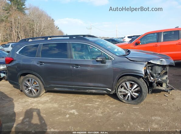 4S4WMALD8N3459118 2022 SUBARU ASCENT Gray Սալոնի 360 աստիճան տեսք
