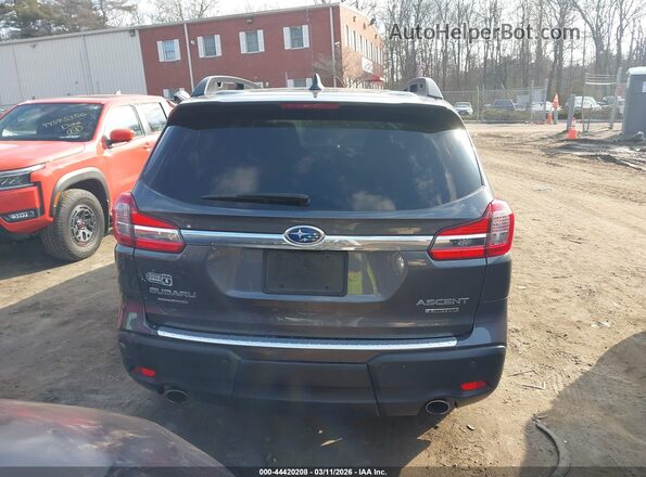 4S4WMALD8N3459118 2022 SUBARU ASCENT Gray 