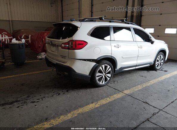 4S4WMALD9K3405547 2019 SUBARU ASCENT White Rear right