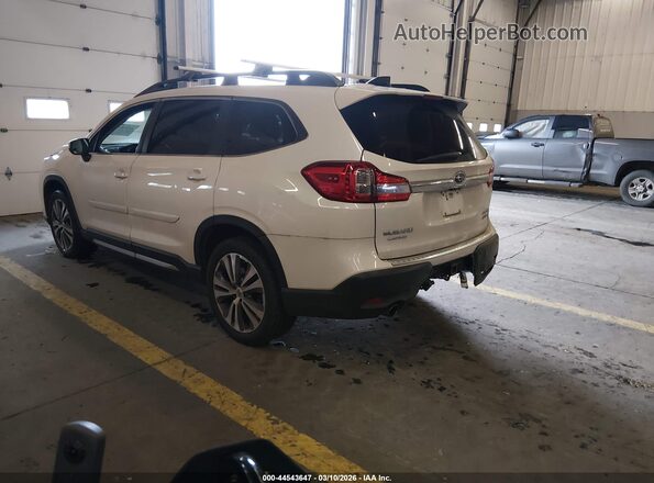 4S4WMALD9K3405547 2019 SUBARU ASCENT White Rear left