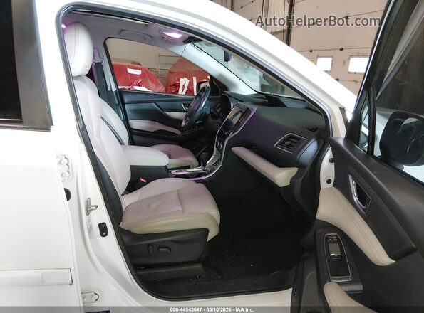 4S4WMALD9K3405547 2019 SUBARU ASCENT White Front interior view