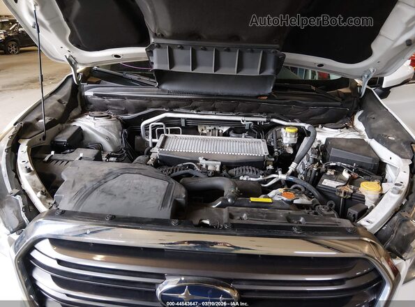4S4WMALD9K3405547 2019 SUBARU ASCENT White Rear view