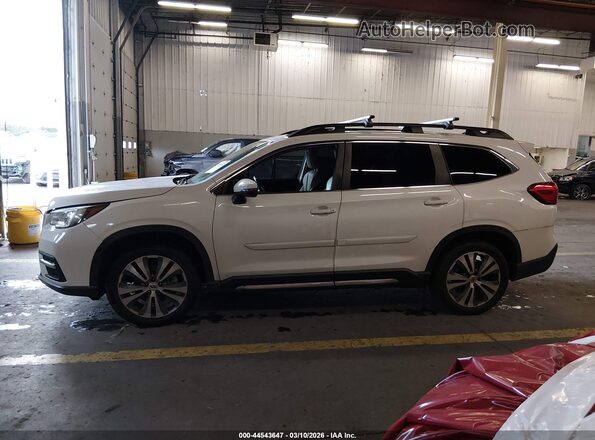 4S4WMALD9K3405547 2019 SUBARU ASCENT White 