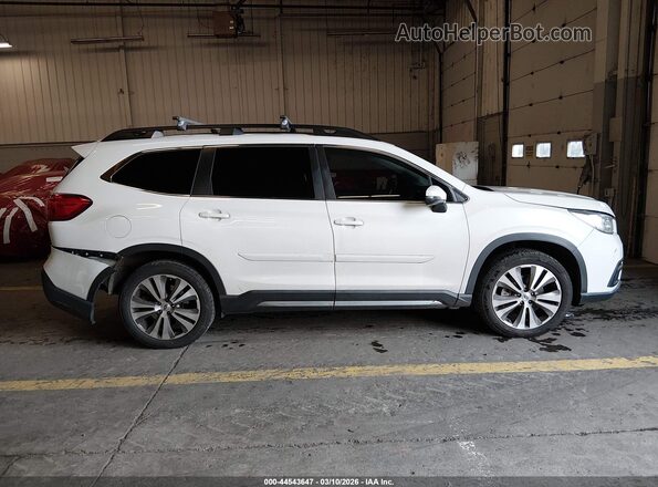 4S4WMALD9K3405547 2019 SUBARU ASCENT White 360 interior view
