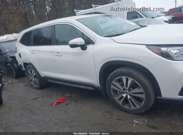 4S4WMAMD2M3417136 2021 SUBARU ASCENT Белый Панорамный вид салона 360°