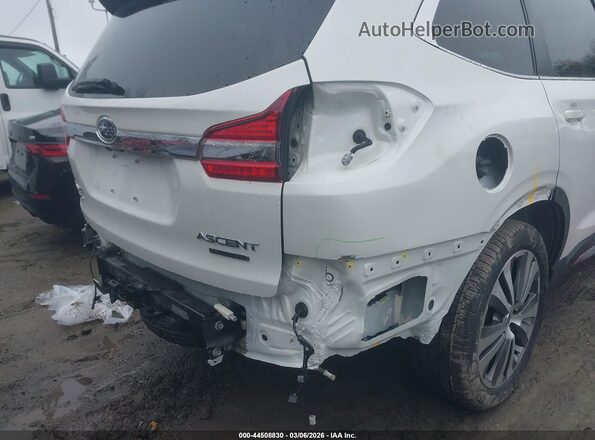 4S4WMAMD2M3417136 2021 SUBARU ASCENT Белый Вид спереди