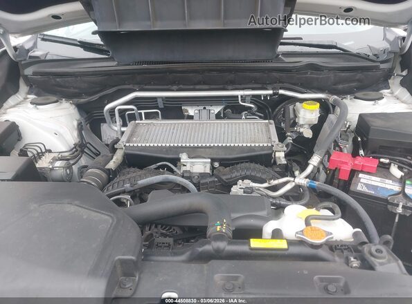 4S4WMAMD2M3417136 2021 SUBARU ASCENT Белый Вид сзади
