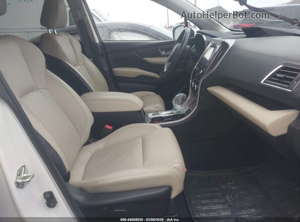 4S4WMAMD2M3417136 2021 SUBARU ASCENT Белый Вид салона спереди