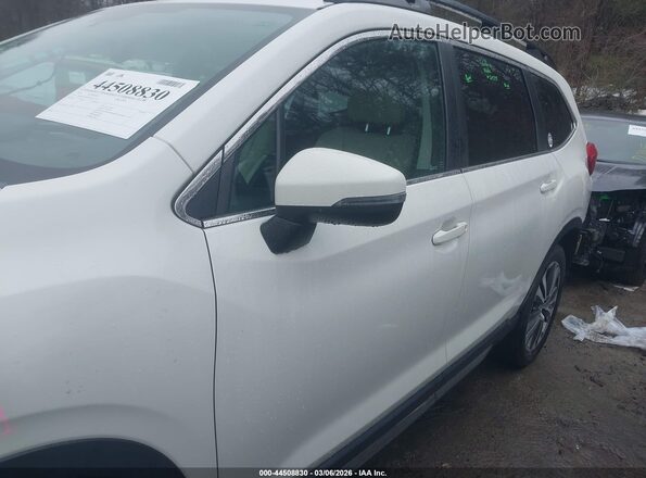 4S4WMAMD2M3417136 2021 SUBARU ASCENT Белый 