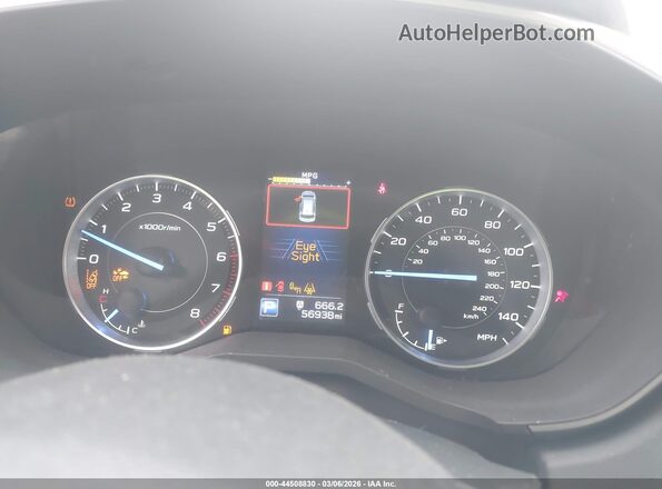 4S4WMAMD2M3417136 2021 SUBARU ASCENT Белый Вид задних сидений