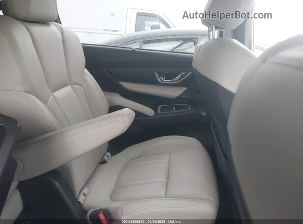 4S4WMAMD2M3417136 2021 SUBARU ASCENT Белый Вид наклейки с VIN-кодом