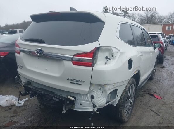 4S4WMAMD2M3417136 2021 SUBARU ASCENT Белый Задняя правая четверть