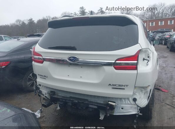 4S4WMAMD2M3417136 2021 SUBARU ASCENT Белый 