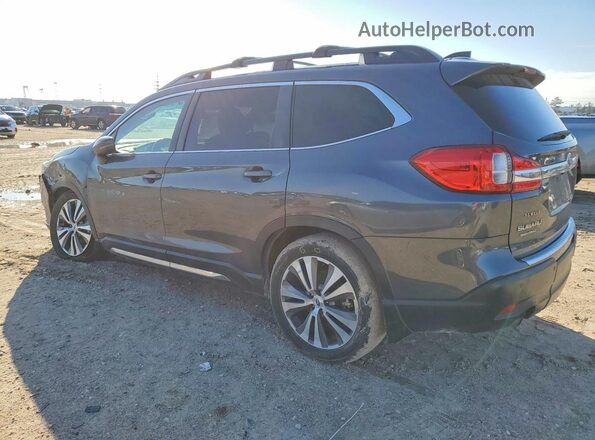 4S4WMAMD2M3459600 2021 SUBARU ASCENT Charcoal Հետևի ձախ