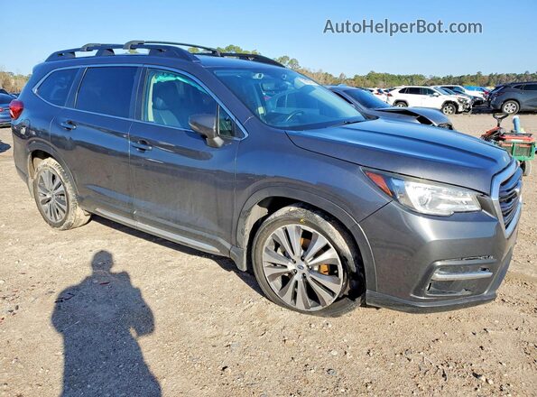 4S4WMAMD2M3459600 2021 SUBARU ASCENT Charcoal Առջևի աջ