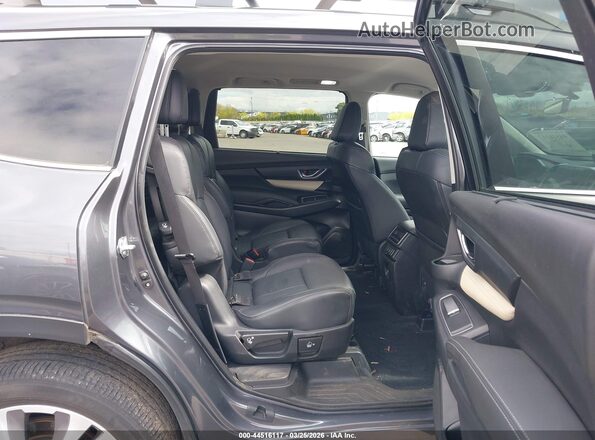 4S4WMAMD2M3461797 2021 SUBARU ASCENT Gray VIN sticker view