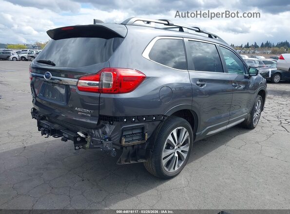 4S4WMAMD2M3461797 2021 SUBARU ASCENT Gray Rear right