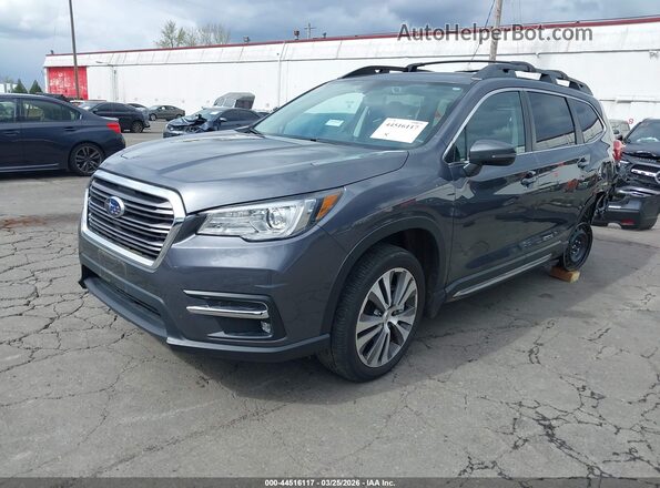 4S4WMAMD2M3461797 2021 SUBARU ASCENT Gray Front left