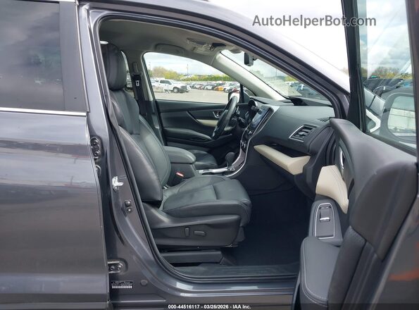 4S4WMAMD2M3461797 2021 SUBARU ASCENT Gray Front interior view