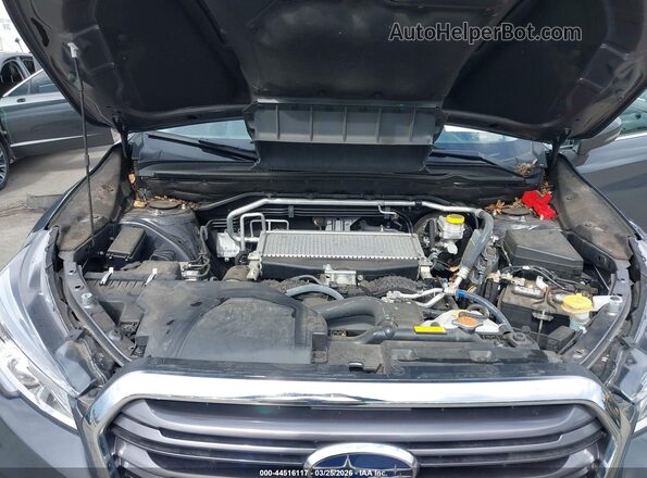 4S4WMAMD2M3461797 2021 SUBARU ASCENT Gray Rear view