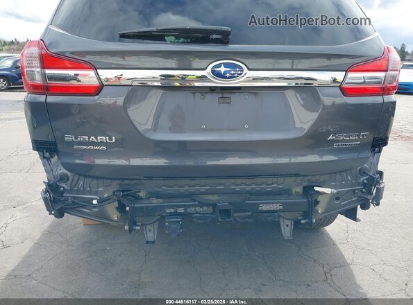 4S4WMAMD2M3461797 2021 SUBARU ASCENT Gray Front view