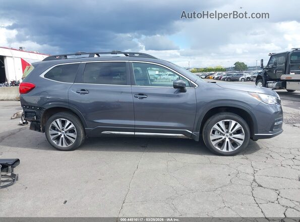 4S4WMAMD2M3461797 2021 SUBARU ASCENT Gray 360 interior view