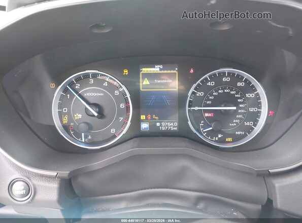 4S4WMAMD2M3461797 2021 SUBARU ASCENT Gray Rear seats view