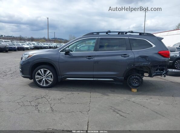 4S4WMAMD2M3461797 2021 SUBARU ASCENT Gray 