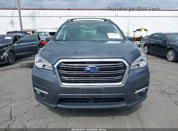 4S4WMAMD2M3461797 2021 SUBARU ASCENT Gray Rear interior view
