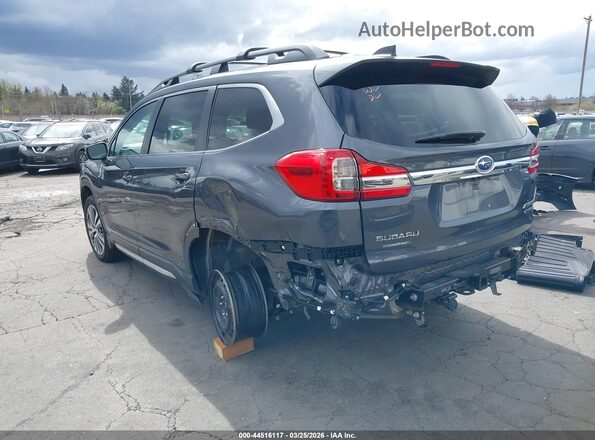 4S4WMAMD2M3461797 2021 SUBARU ASCENT Gray Rear left