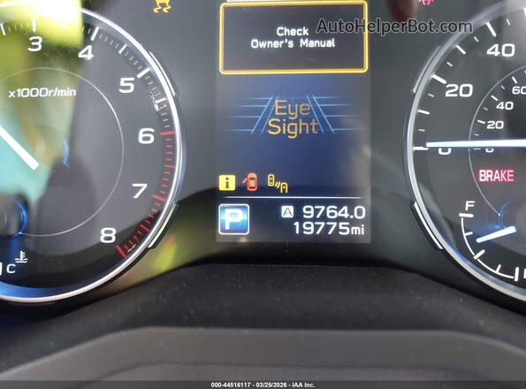 4S4WMAMD2M3461797 2021 SUBARU ASCENT Gray 